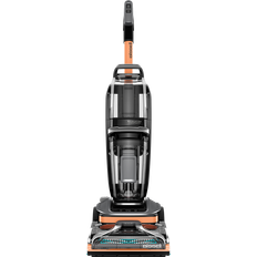 Vacuum Cleaners Bissell Revolution HydroSteam Carpet Cleaner Black 34242