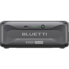 Bluetti Batterier & Opladere Bluetti B300K Erweiterungsbatterie 2764Wh UST NEW