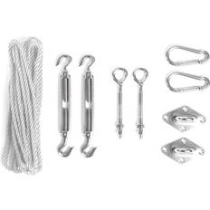 Perel GSSK2 Monteringsset Mounting Kit 22.50 mm x 4.00 mm x 29.50 mm 1 st