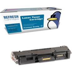 Ink & Toners Refresh Cartridges Toner Compatible With Xerox Printers - Black
