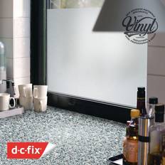 Självhäftande film D-C-Fix Milky Sticky Back Privacy 45cm 1m x 45cm Window Film