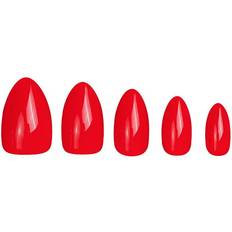 Instant Pro Press-On Manicure - Ruby Red