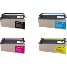 Ink & Toners Brother Printer Laser Toner 4 Pack Set - HL-L3215CW/DCP-L3515CDW
