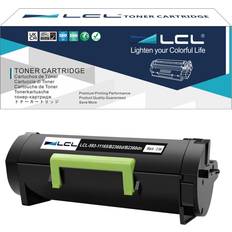 Ink & Toners LCL Compatible Toner Cartridge Replacement - Black