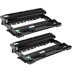 Drum Unit for Brother DR-2400 Drum - Compatible