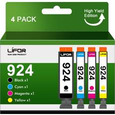 924 Ink Cartridges Replacement - HP OfficeJet Pro 8120e