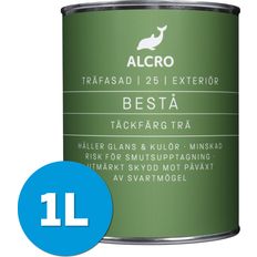 Alcro bestå Alcro Bestå Täckfärg 1L