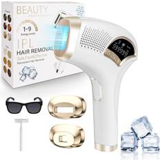Hair Removal ACWOO IPL Laser Hair Removal 3-in-1 Functions HR/SC/RA