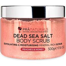 Dead Sea Salt Body Scrub 500G