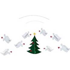 Angels of Love 8 Hanging Mobile 22 Inches