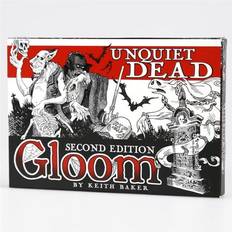 Gloom-Unquiet Dead of 2nd Edition