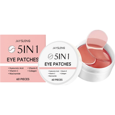 Skincare Jaysuing 5-in-1 Collagen Eye Mask 60 Pieces