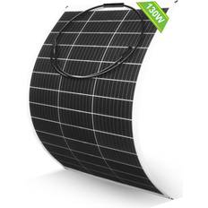 Eco-Worthy Flexible Solar Panel 130W 12V