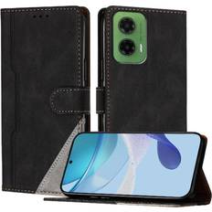 GANGXUN Case for Motorola Moto G35 5G Magnetic Closure