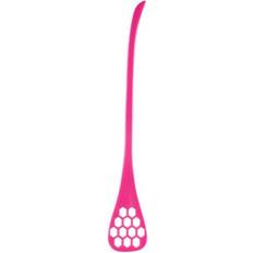 Pink Hair Colouring Brushes Geni-Store Pink 1pc Pro Salon Hairdressing Dyeing Brush Stirrer Dye Cream Whisk Hair Color Mixer