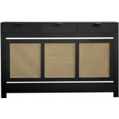 Lloyd Pascal Rainford Large Radiator Cover Black