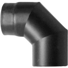 Caminetti MBM Tubo Curva 90 DN 150 Smaltato 600 Gradi