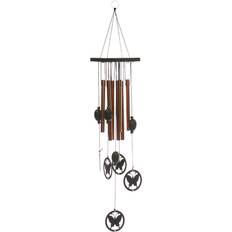 Garden & Outdoor Environment Greenzech Wind Chimes Bells Tubes Antirust Copper Ornament
