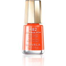 Nagelprodukter Mavala Nagellack Pop Wave - Orange