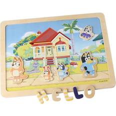 Lektavlor & Skärmar Bluey Magnetic Board One Size