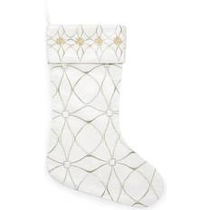 Gold Stockings Holiday Sferra Vixen Stocking