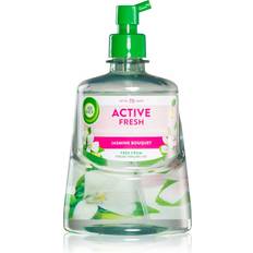 Wax melt Air Wick Active Fresh Jasmine Bouquet Ilmanraikastin Täyttöpakkaus 228 ml