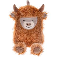 Heat Bottles on sale Sass & Belle Fluffy Blue Monster Hot Water Bottle
