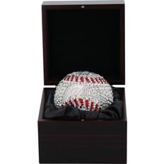 Baseballs Yoshinobu Yamamoto Los Angeles Dodgers Autographed Baseball Art
