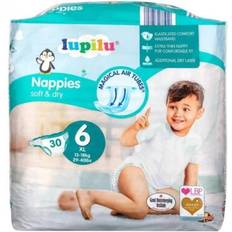 Lupilu Size 6 XL Nappies 30 Pack
