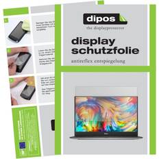 Dipos 2x Screen Protector for Dell XPS 13 (9360) Protection Anti Glare