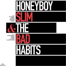 Musik Honeyboy Slim & the Bad Habits (Vinyl)