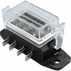 Pearl Pwn713 4 Way 12V Compact Fuse Box