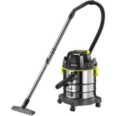 Vacuum Cleaners Ryobi One+ Cordless Wet Dry Vac Bare Tool