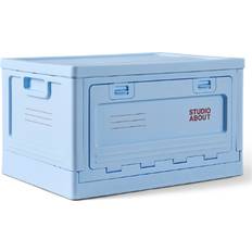 Box Light Blue Stor