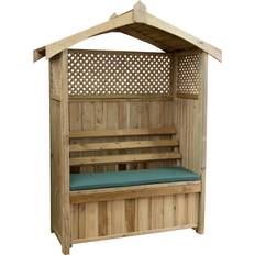 Standard Arbour Bench Pad -