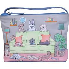 Cocos Dog Crossbody Bag - Best Seat in the House