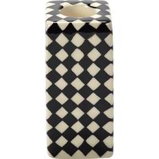 Serax Candlesticks, Candles & Home Fragrances Serax Les Objets Mouleversants N°1 Black-White Candlestick