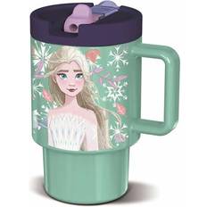 Frozen Med Låg Snowy Tale 530 ml Termokop