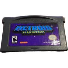 Metroid Zero (GBA)