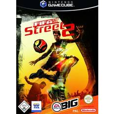 Fifa Street 2 (GameCube)