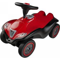 Ljud Sparkbilar Big Bobby Car Next 2.0 Red