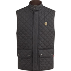 Belstaff Men Vests Belstaff Icon Gilet - Black