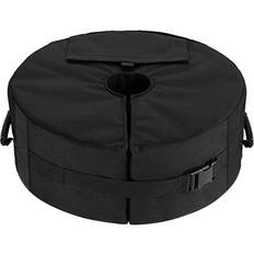 Garden & Outdoor Environment Spactz Round Terrace Umbrella Base Weight Bag