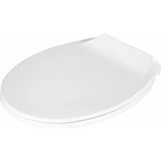 Wenko Tapa Wc Inodoro 37 x 44 cm Pvc Blaco