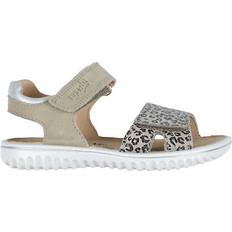 25 Sandaler Superfit Sparkle Sandaler - Beige/Leo