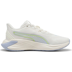 Textile Gym & Training Shoes Puma PWR Hybrid W - Warm White/Yellow Alert/Cool Weather