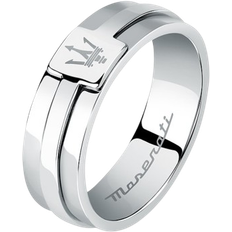 Maserati Ring - Silver