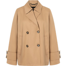 More & More Trench Jacket - Beige