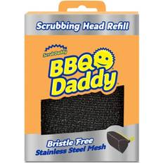 Scrub Daddy BBQ Cleaning Brush Replacement Head