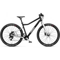 Woom 6 Woom Off 6 26" - Black Børnecykel